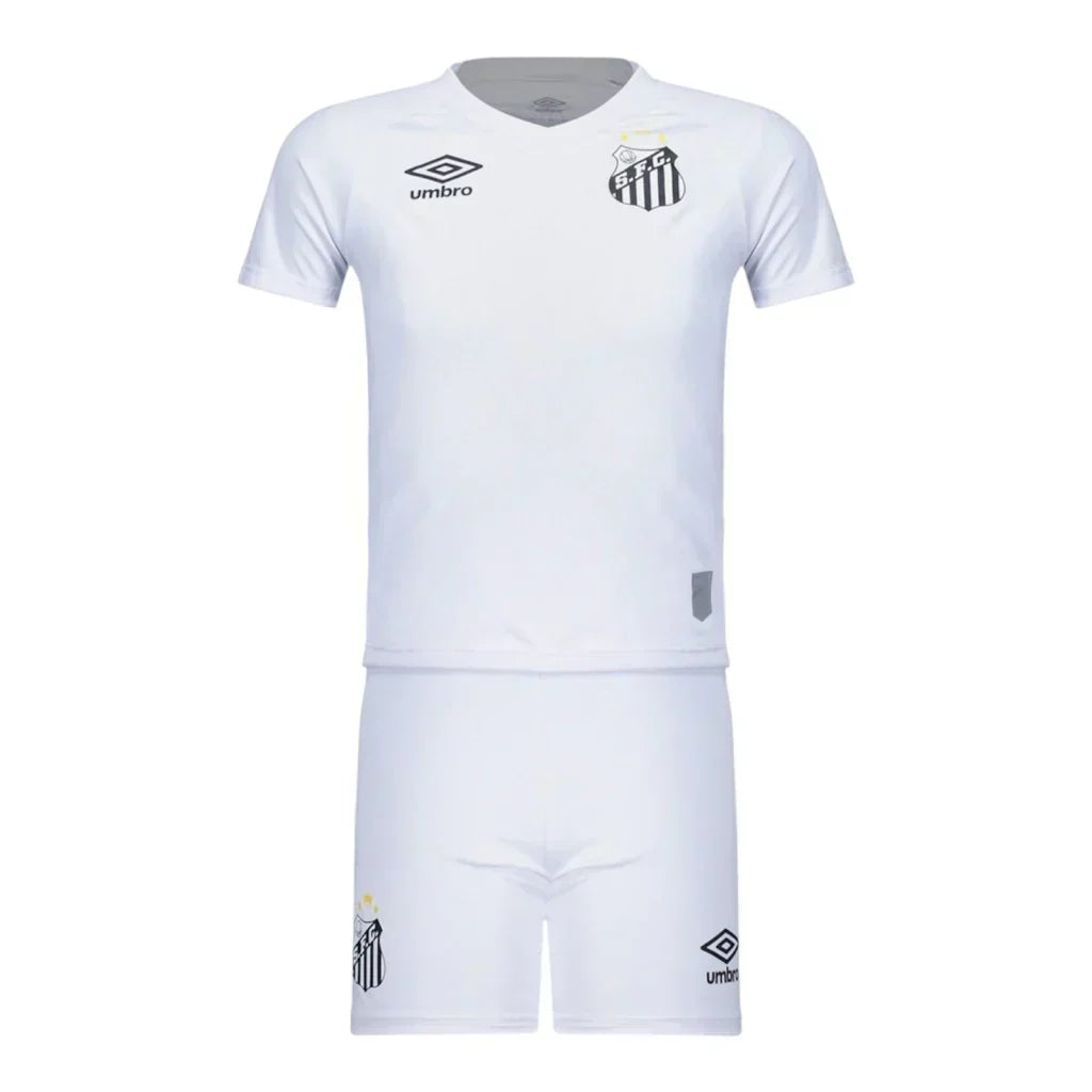 Santos 25/26 Home Kids Kit