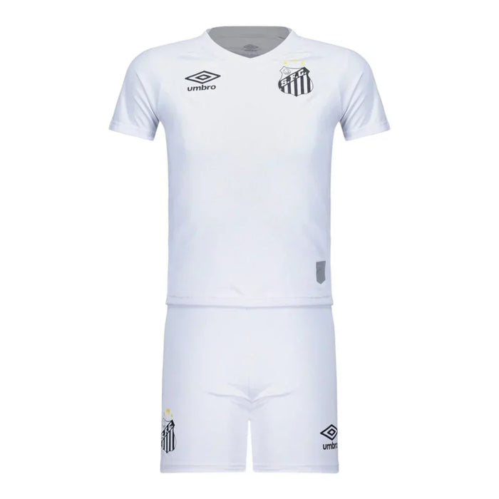 Santos 25/26 Home Kids Kit