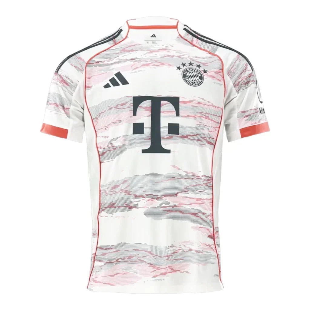 Bayern Munich 25/26 Away Fan Jersey