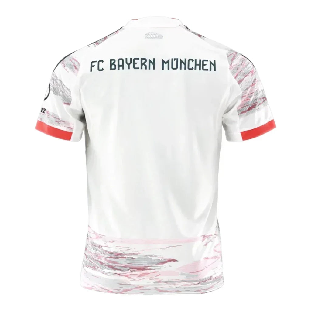 Bayern Munich 25/26 Away Fan Jersey