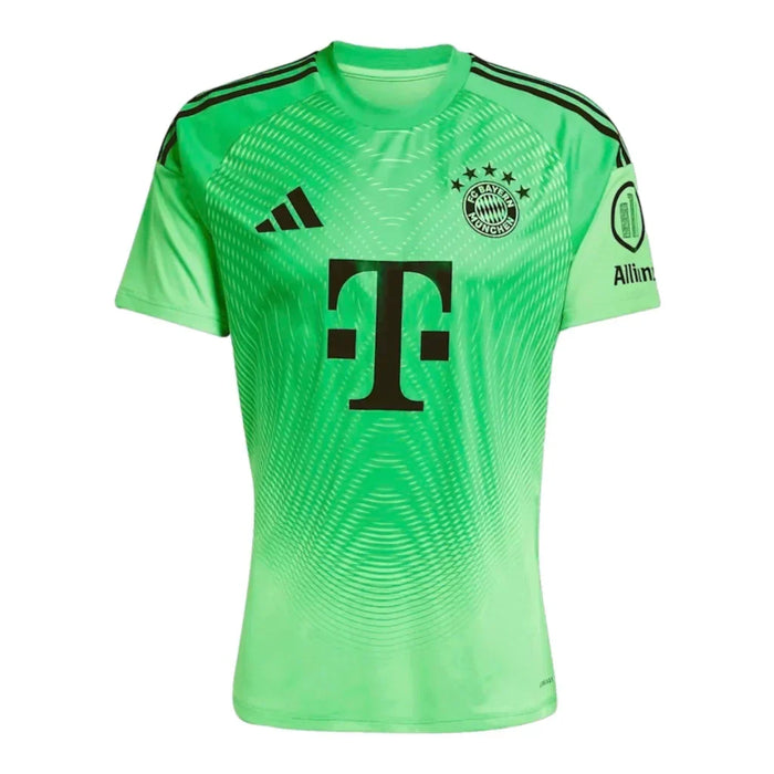 Bayern Munich 25/26 Goalkeeper Jersey