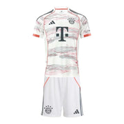 Bayern Munich 25/26 Away Kids Kit