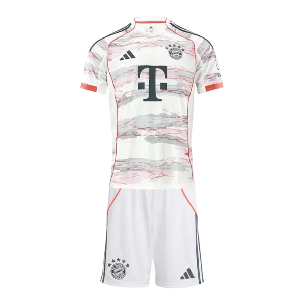 Bayern Munich 25/26 Away Kids Kit
