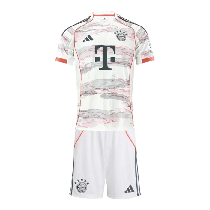 Bayern Munich 25/26 Away Kids Kit