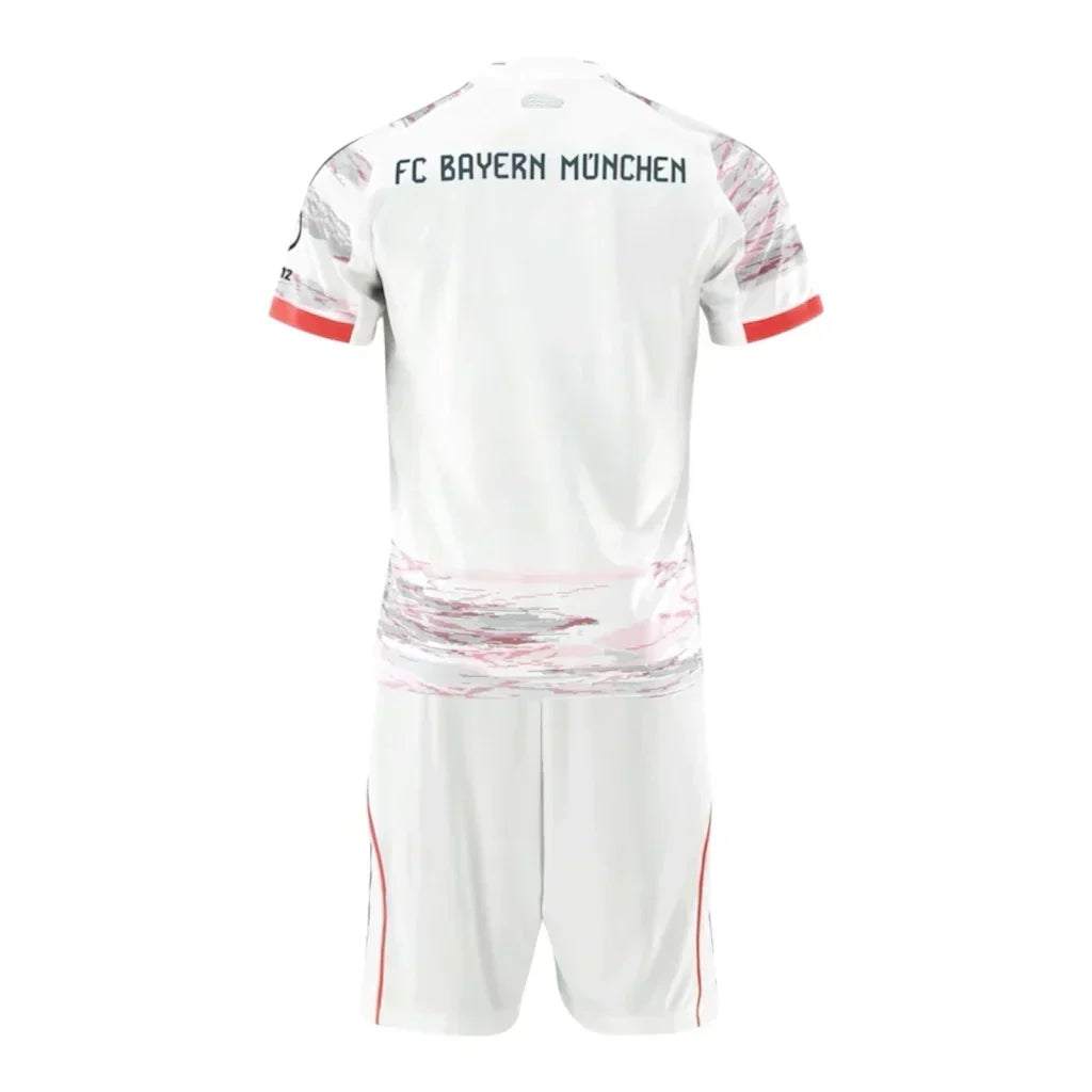 Bayern Munich 25/26 Away Kids Kit