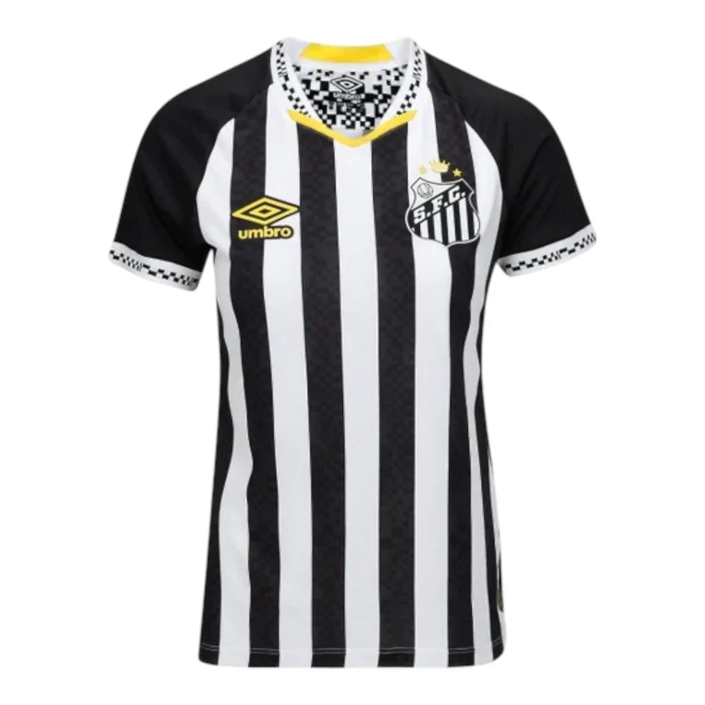 Santos 25/26 Away Women's Jersey