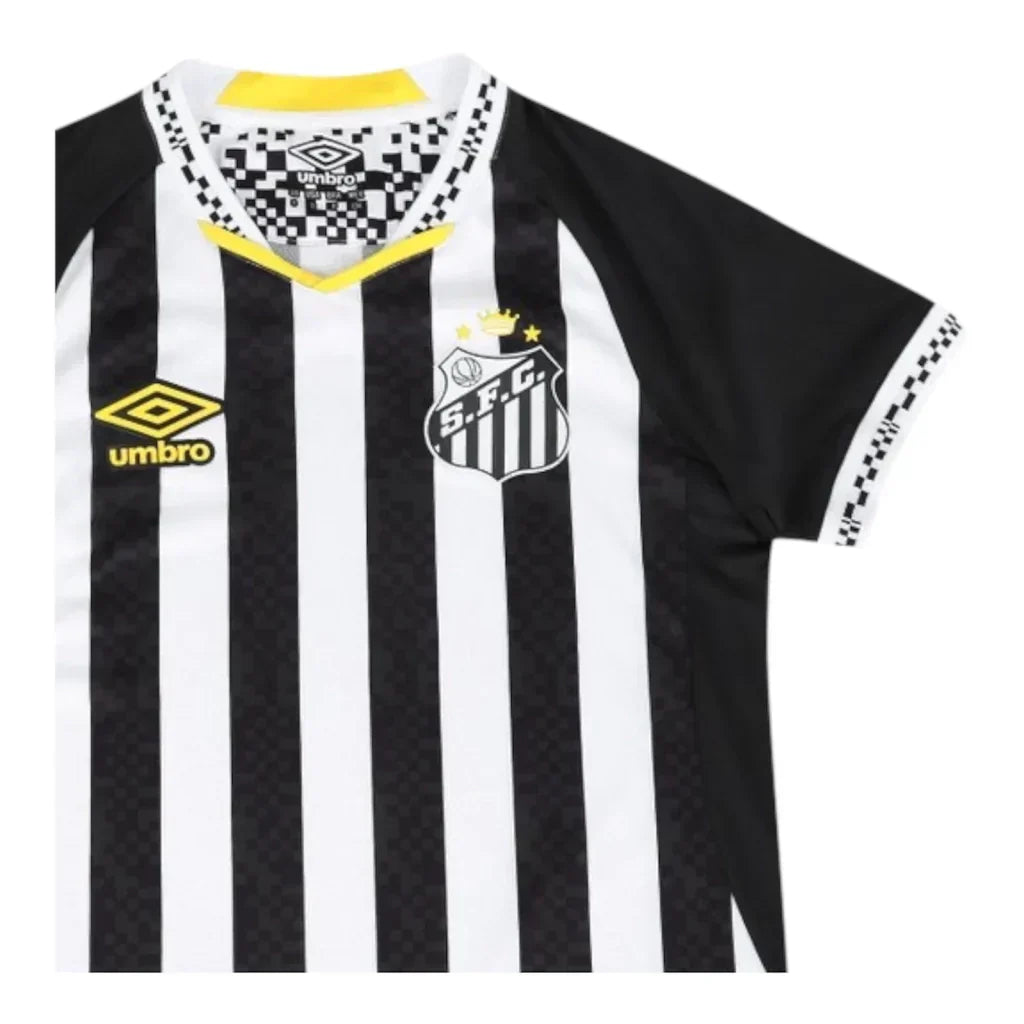 Santos 25/26 Away Women's Jersey