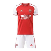 Arsenal 25/26 Home Kids Kit
