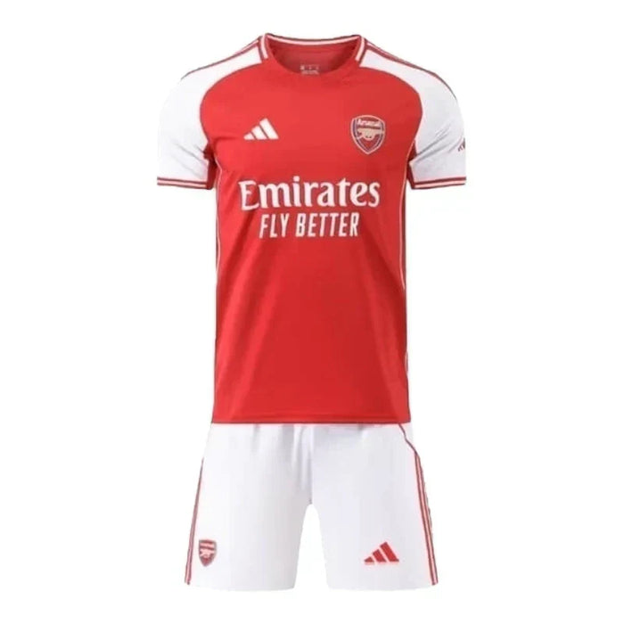 Arsenal 25/26 Home Kids Kit