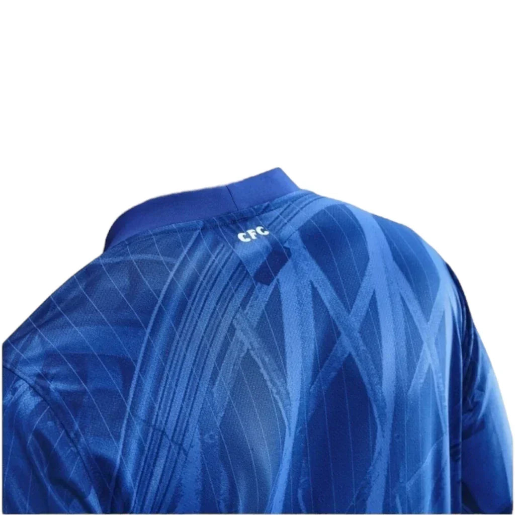 Chelsea 25/26 Home Long Sleeve Jersey