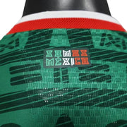 Mexico 26/27 Home Player Jersey
