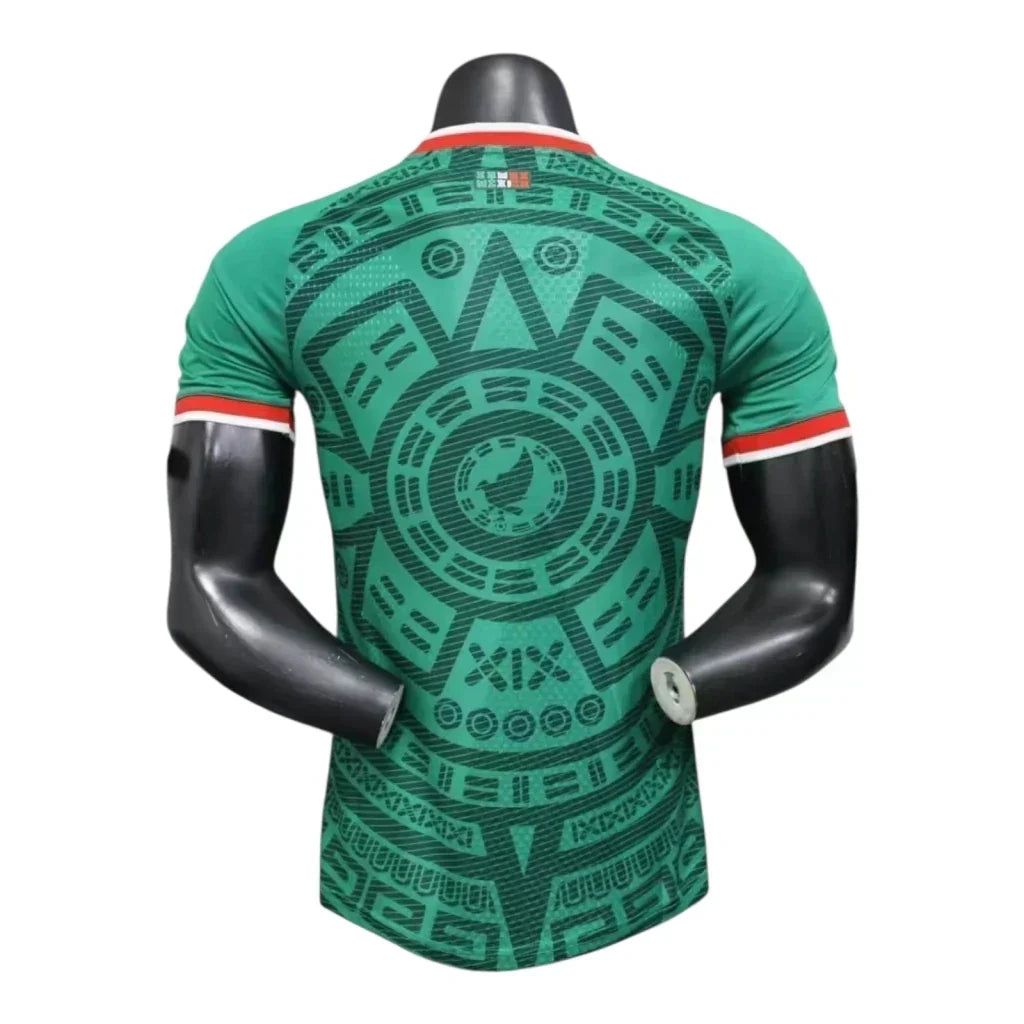 Mexico 26/27 Home Player Jersey