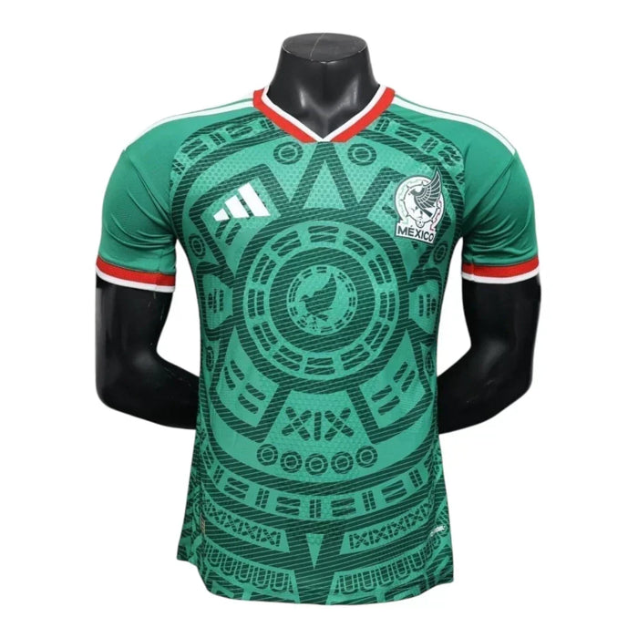Mexico 26/27 Home Player Jersey