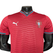 Portugal 26/27 Home Player Jersey