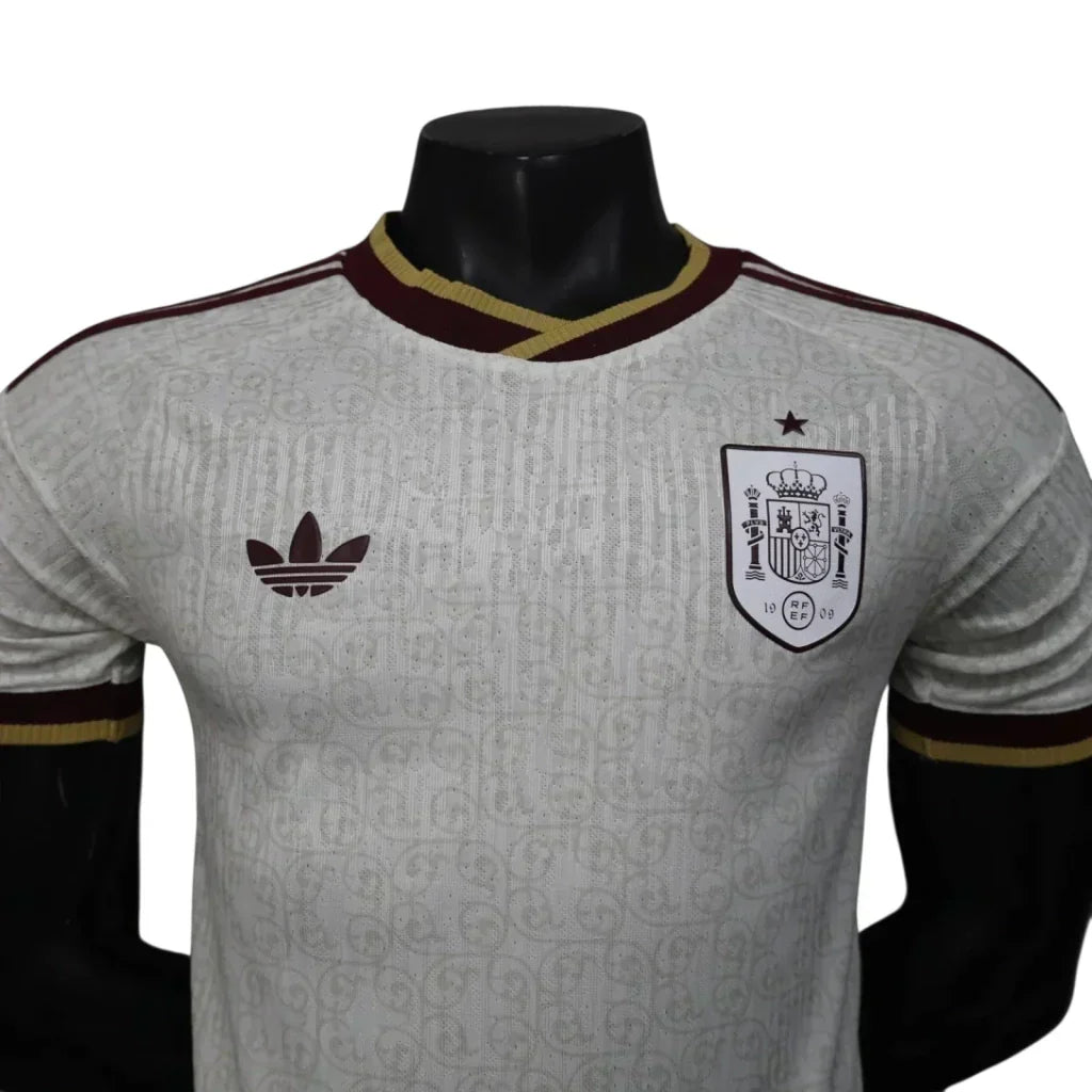 Spain 26/27 Away Player Jersey