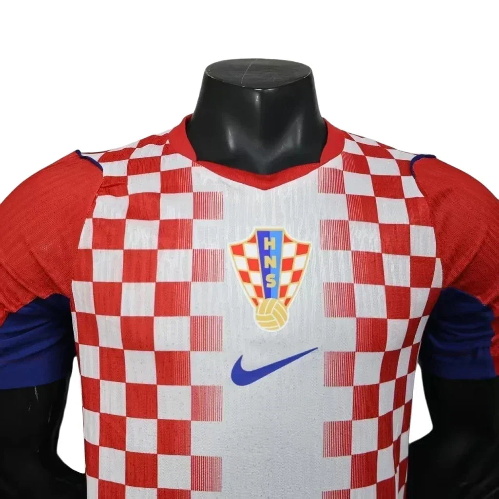 Croatia 26/27 Home Player Jersey