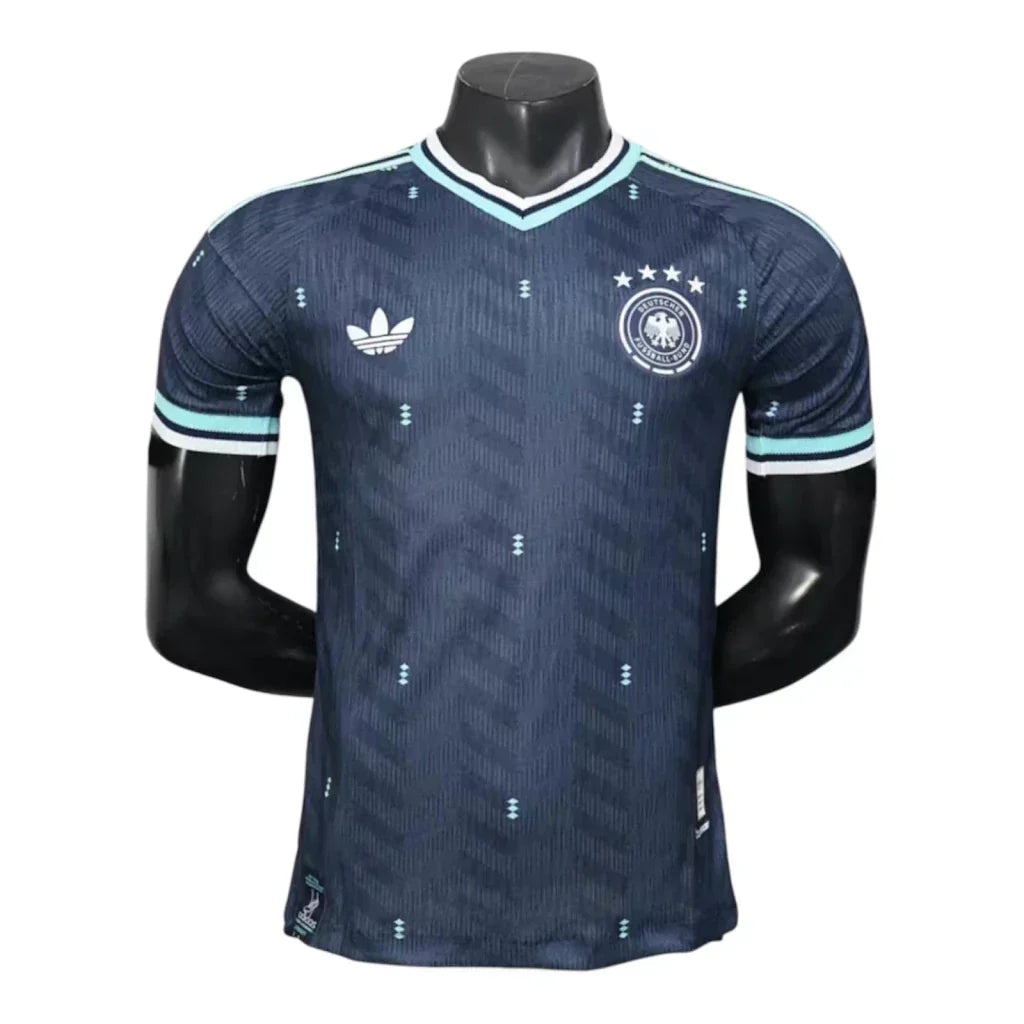 Germany 26/27 Away Player Jersey