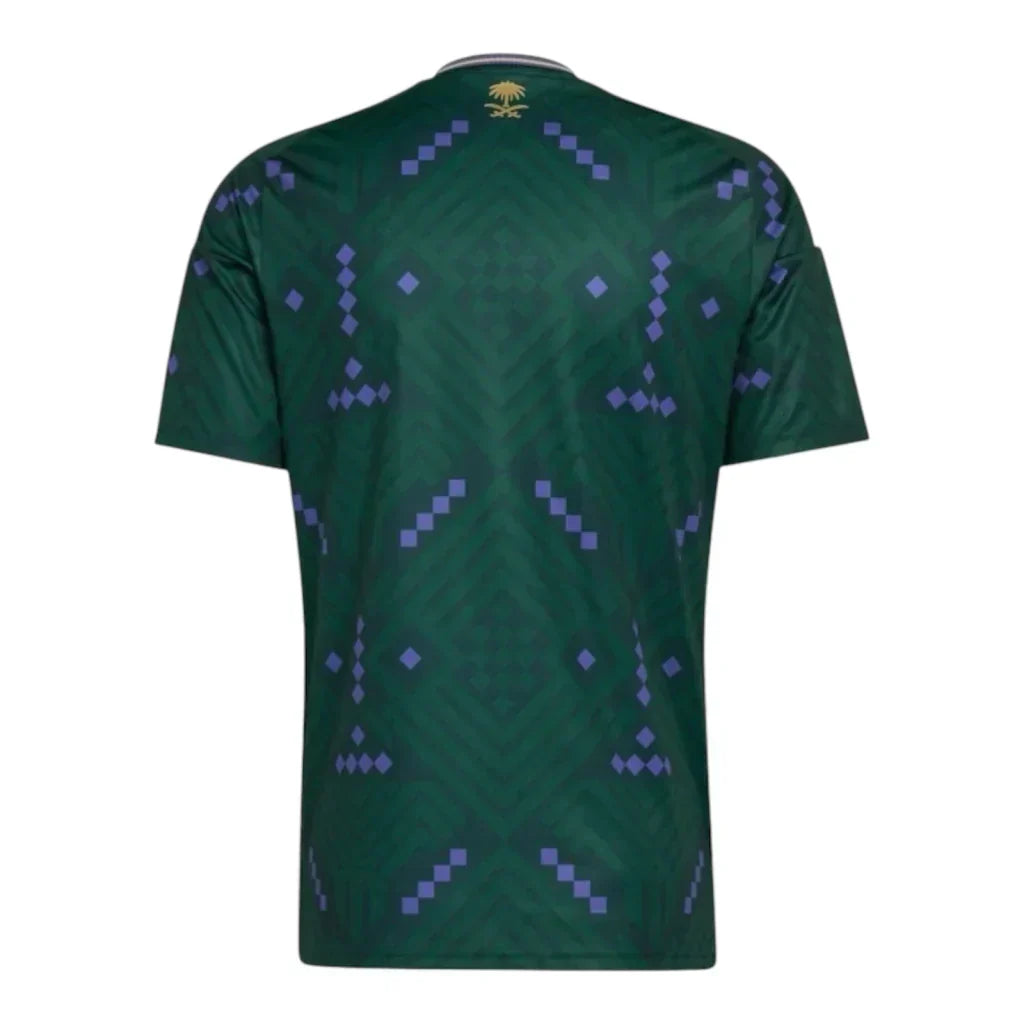 Saudi Arabia 26/27 Home Fan Jersey