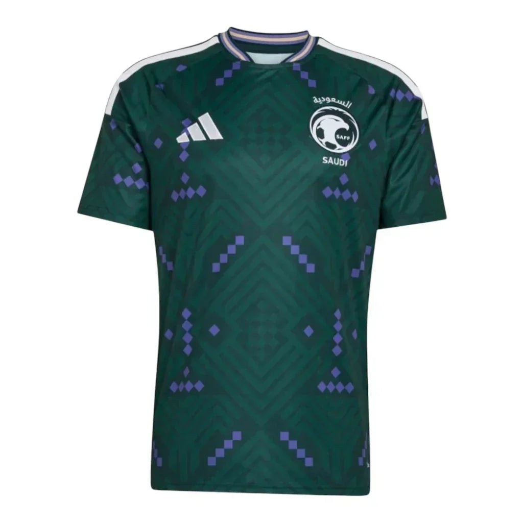 Saudi Arabia 26/27 Home Fan Jersey