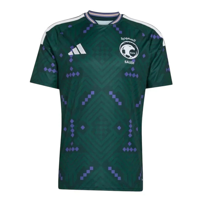 Saudi Arabia 26/27 Home Fan Jersey