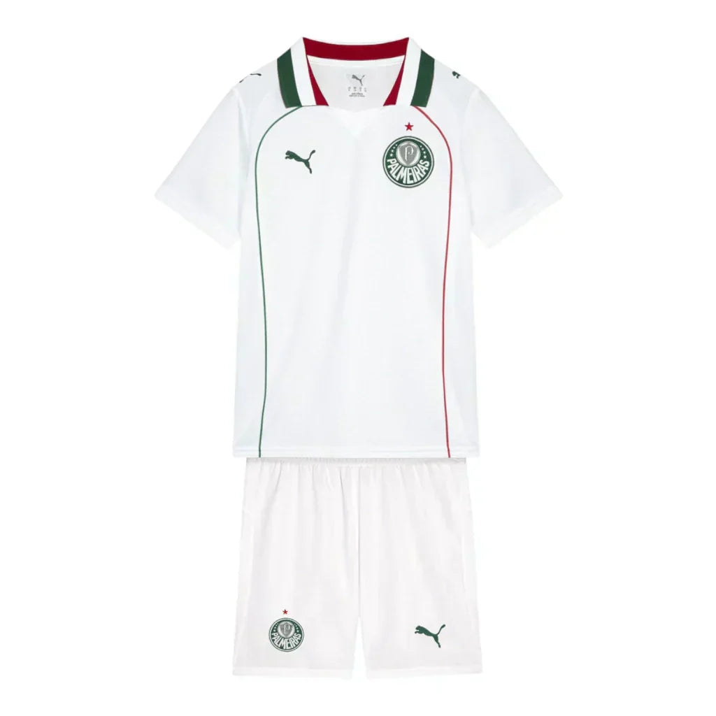Palmeiras 26/27 Away Kids Kit