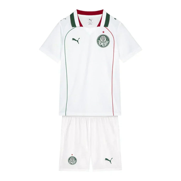 Palmeiras 26/27 Away Kids Kit