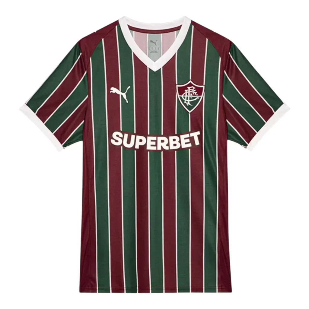 Fluminense 26/27 Home Fan Jersey