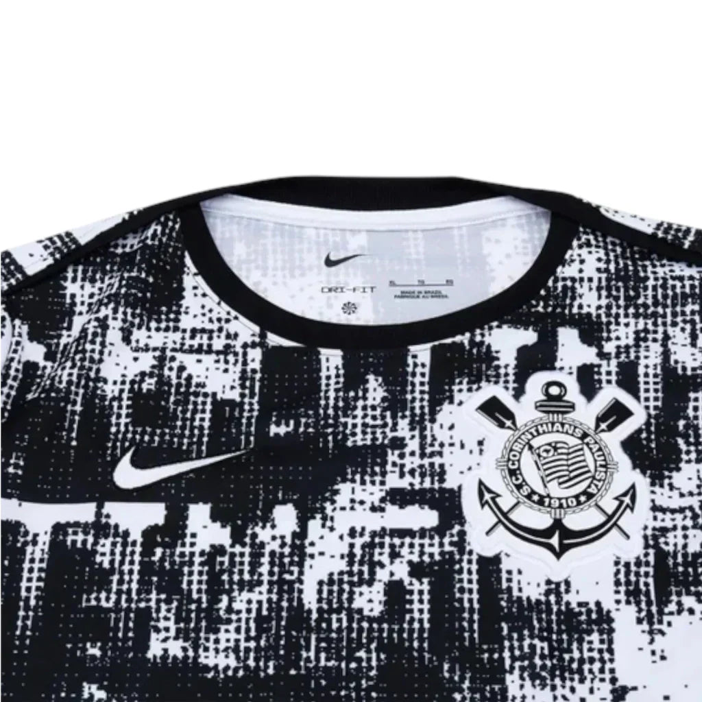 Corinthians 26/27 Pre-Match Jersey