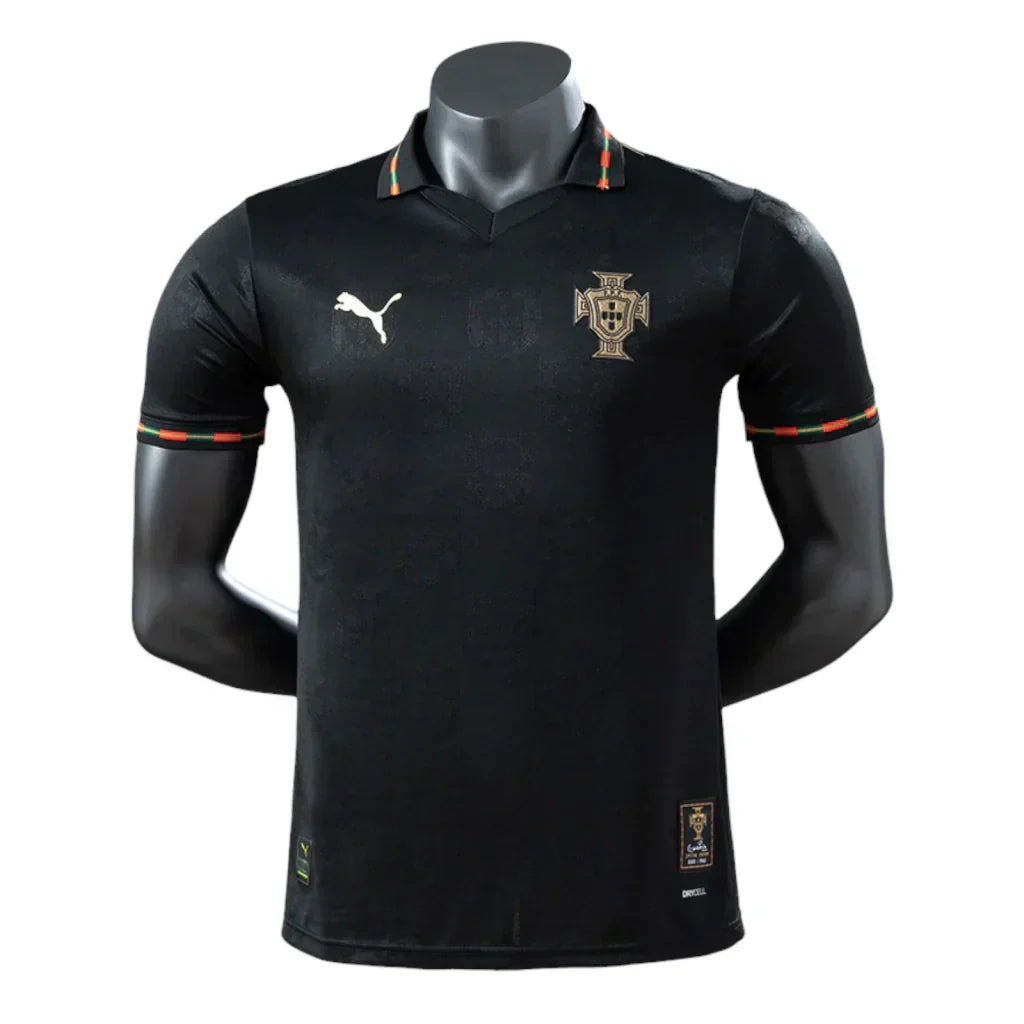 Portugal 26/27 Special Edition Pantera Negra Player Jersey