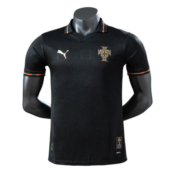 Portugal 26/27 Special Edition Pantera Negra Player Jersey