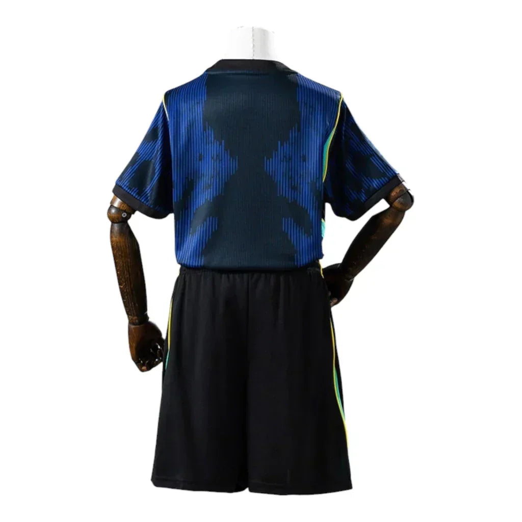Brazil 26/27 Away Kids Kit