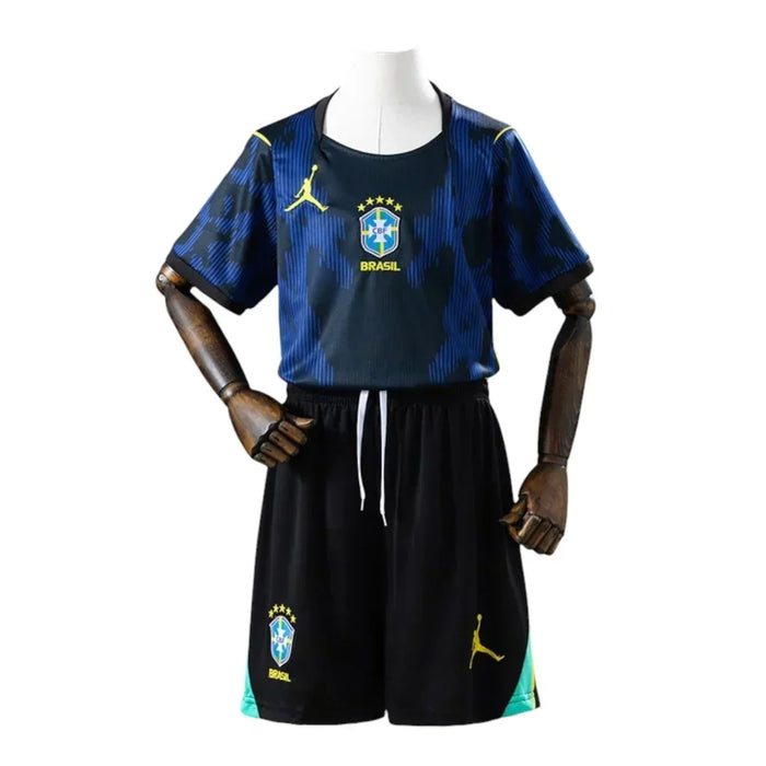 Brazil 26/27 Away Kids Kit