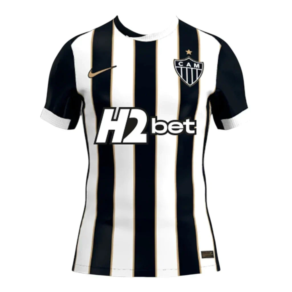 Atlético Mineiro 26/27 Home Women's Jersey