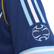 Argentina 2006 Away BringBack Messi Retro Jersey