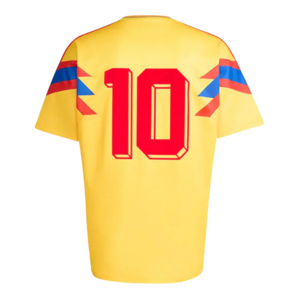 Colombia 1990 Away Retro Jersey