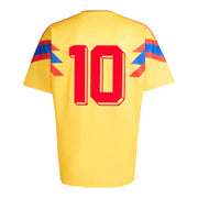Colombia 1990 Away Retro Jersey