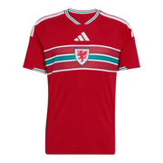 Wales 26/27 Home Fan Jersey