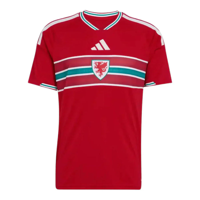 Wales 26/27 Home Fan Jersey
