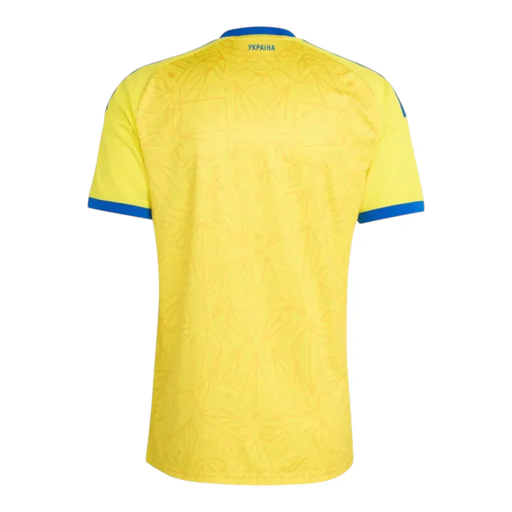 Ukraine 26/27 Home Fan Jersey