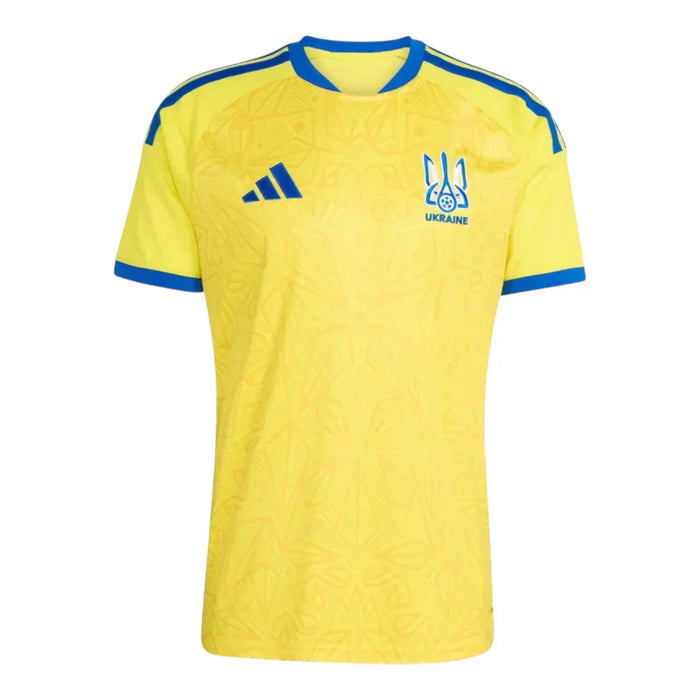 Ukraine 26/27 Home Fan Jersey