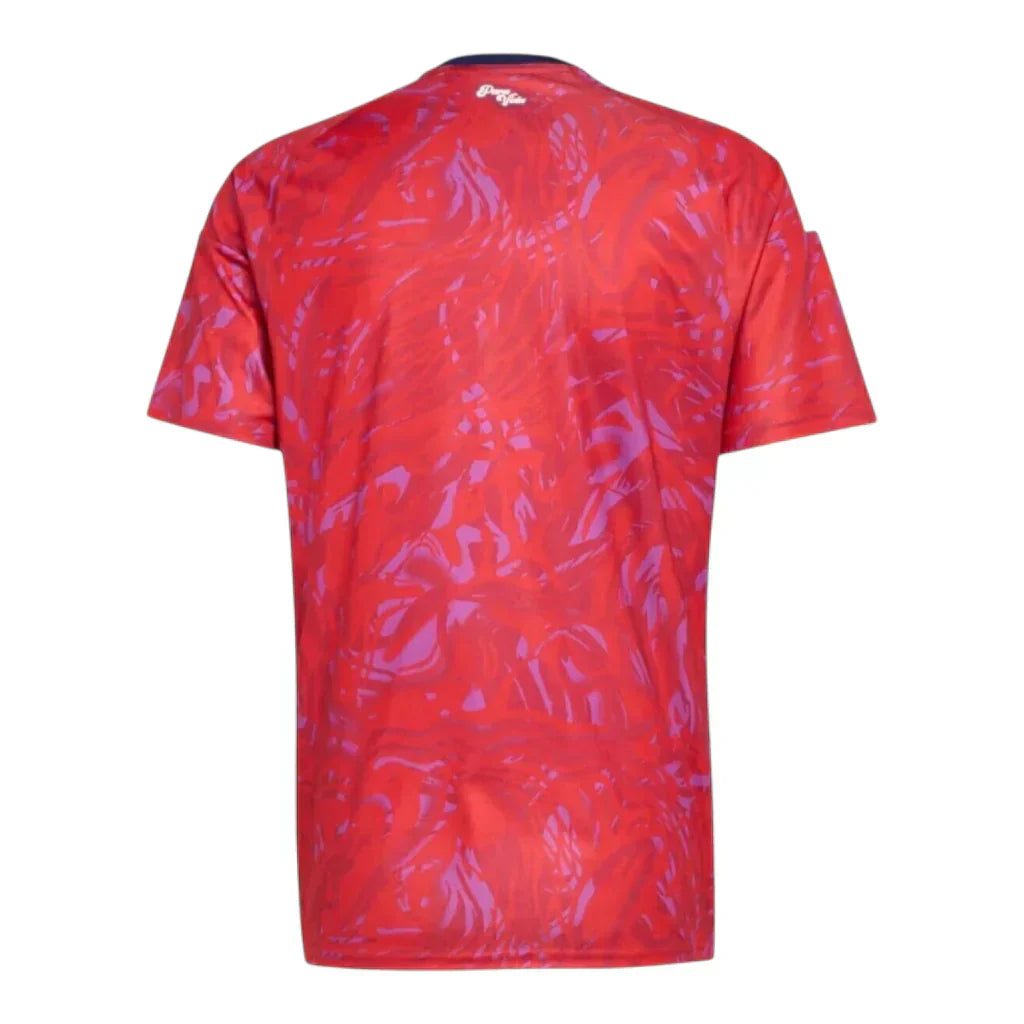 Costa Rica 26/27 Home Fan Jersey