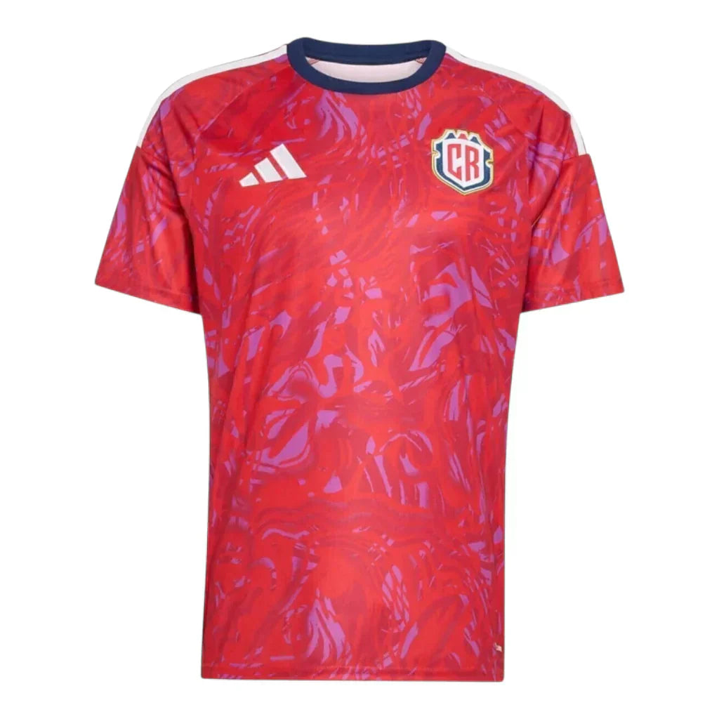 Costa Rica 26/27 Home Fan Jersey