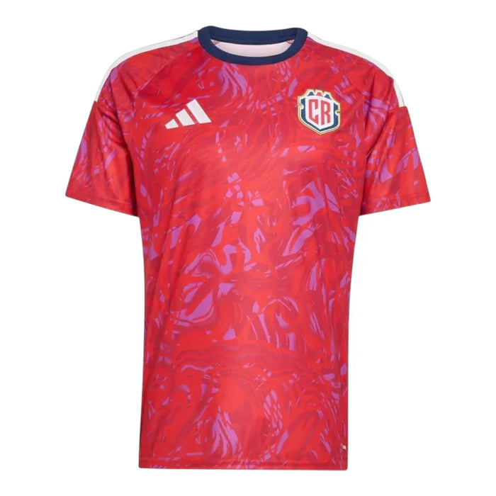 Costa Rica 26/27 Home Fan Jersey