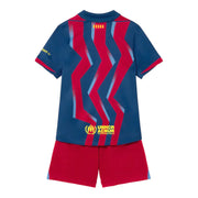 Barcelona 25/26 Fourth Kids Kit