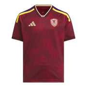Venezuela 26/27 Home Fan Jersey