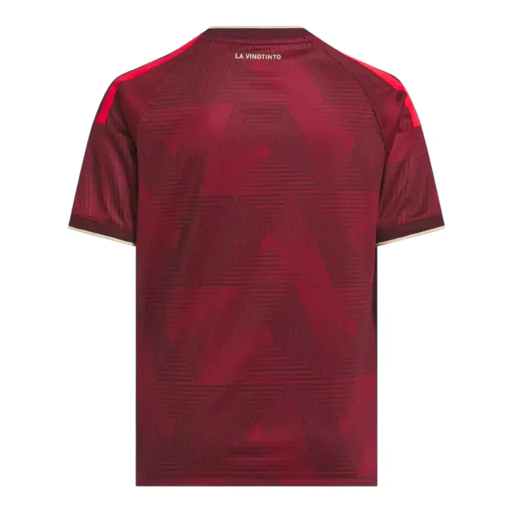 Venezuela 26/27 Home Fan Jersey