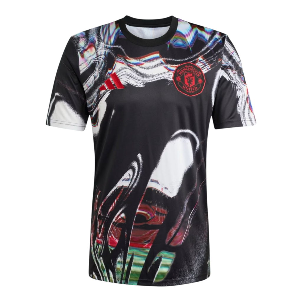 Manchester United 25/26 Pre-Match Jersey