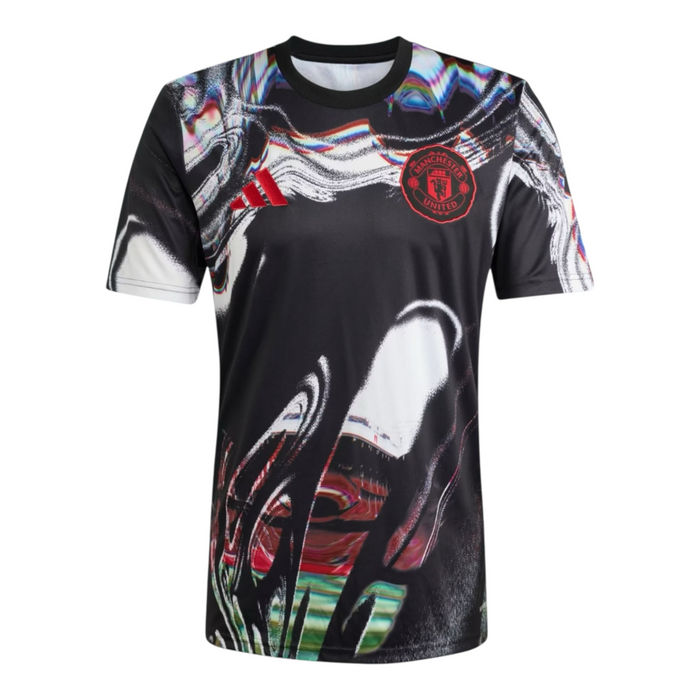 Manchester United 25/26 Pre-Match Jersey