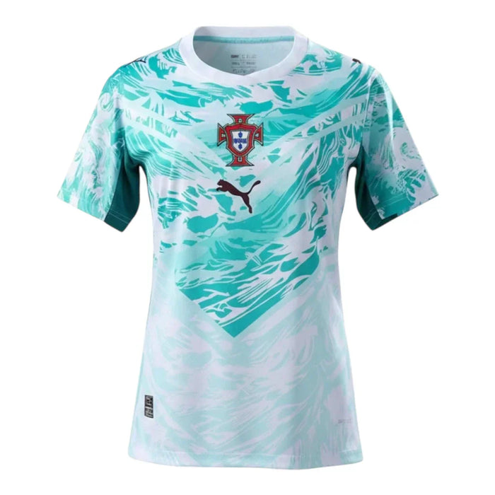 Portugal 26/27 Away Women's Jersey