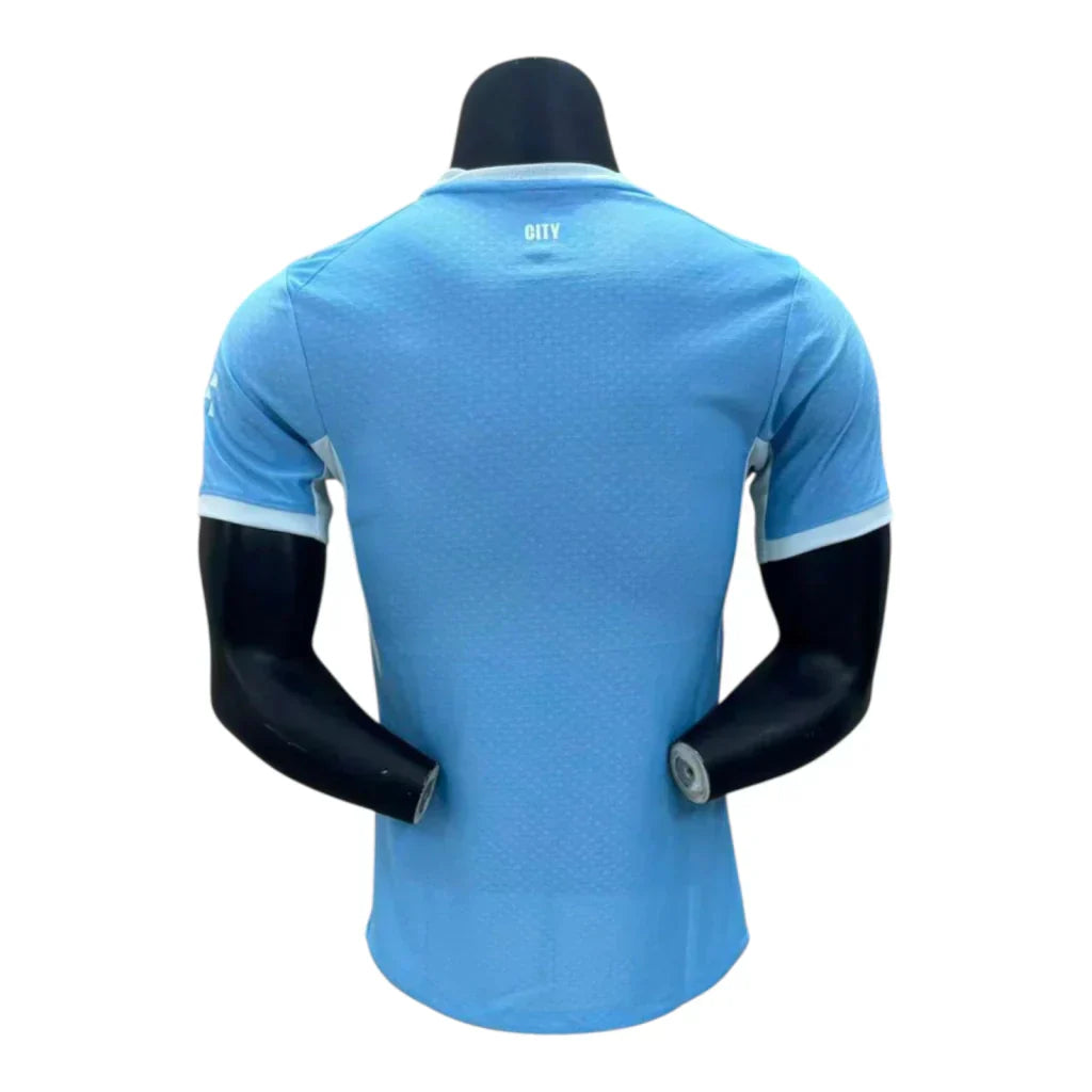 Manchester City 26/27 Home Player Jersey